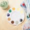 12 Pack: 10-Well Paint Palette with Lid by Craft Smart®